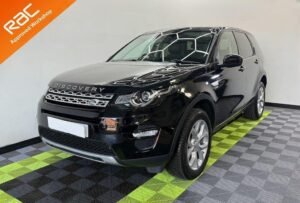 2018 68 LAND ROVER DISCOVERY SPORT 2.0 TD4 HSE SUV 5DR DIESEL AUTO 4WD EURO 6 (S