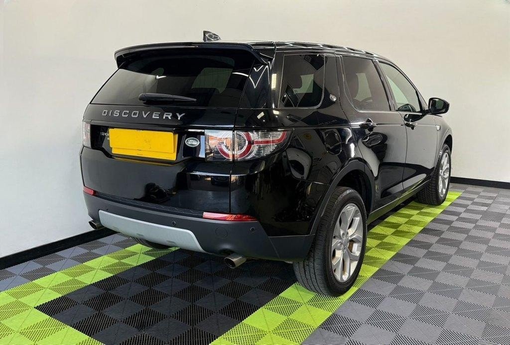 2018 68 LAND ROVER DISCOVERY SPORT 2.0 TD4 HSE SUV 5DR DIESEL AUTO 4WD EURO 6 (S