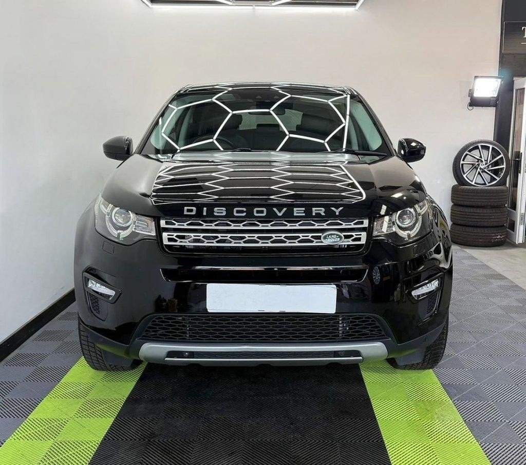 2018 68 LAND ROVER DISCOVERY SPORT 2.0 TD4 HSE SUV 5DR DIESEL AUTO 4WD EURO 6 (S