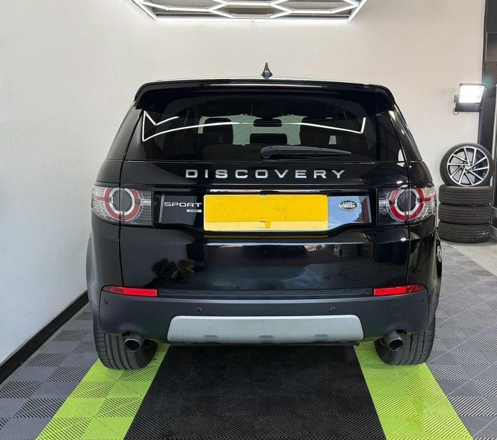 2018 68 LAND ROVER DISCOVERY SPORT 2.0 TD4 HSE SUV 5DR DIESEL AUTO 4WD EURO 6 (S