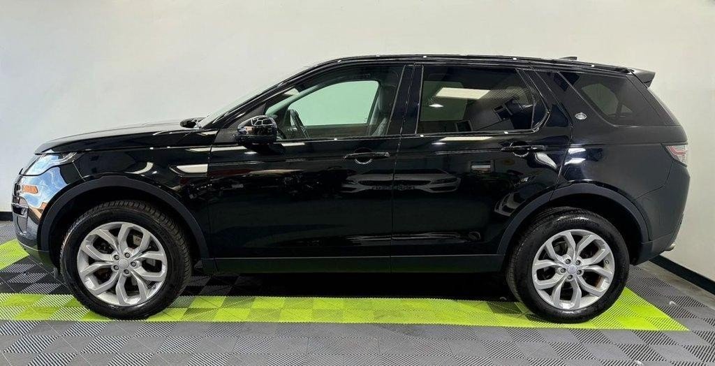 2018 68 LAND ROVER DISCOVERY SPORT 2.0 TD4 HSE SUV 5DR DIESEL AUTO 4WD EURO 6 (S