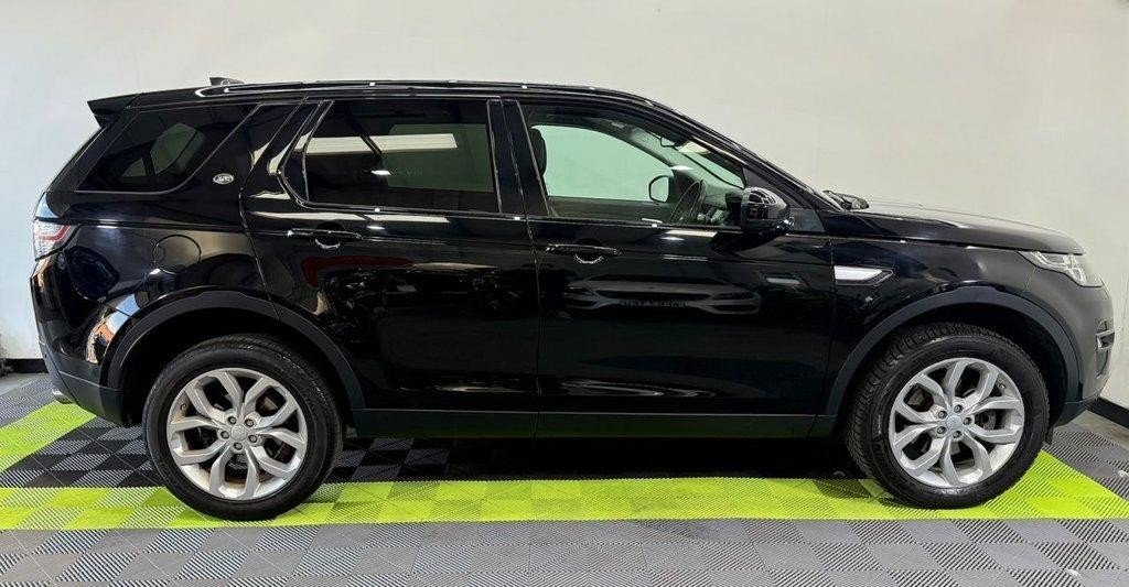 2018 68 LAND ROVER DISCOVERY SPORT 2.0 TD4 HSE SUV 5DR DIESEL AUTO 4WD EURO 6 (S