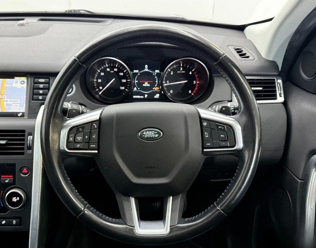 2018 68 LAND ROVER DISCOVERY SPORT 2.0 TD4 HSE SUV 5DR DIESEL AUTO 4WD EURO 6 (S