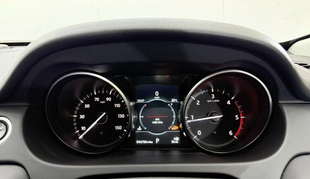 2018 68 LAND ROVER DISCOVERY SPORT 2.0 TD4 HSE SUV 5DR DIESEL AUTO 4WD EURO 6 (S