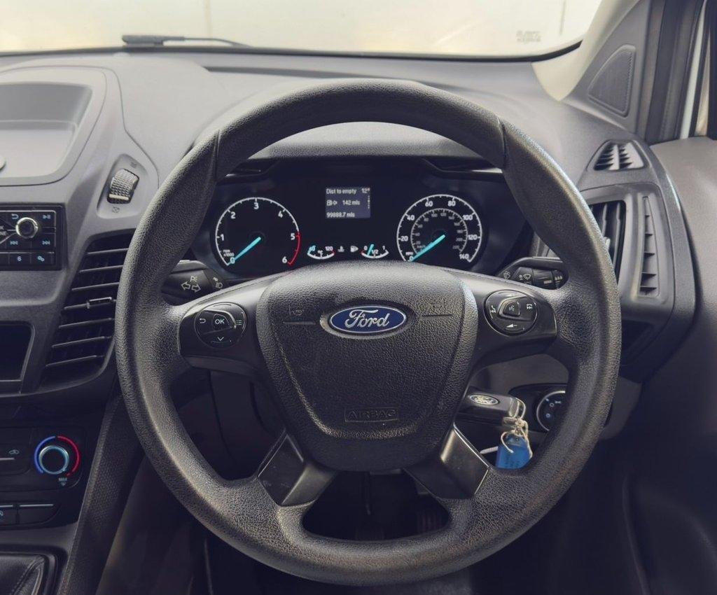 2019 19 FORD TRANSIT CONNECT 1.5 200 ECOBLUE PANEL VAN 5DR DIESEL MANUAL L1 EURO