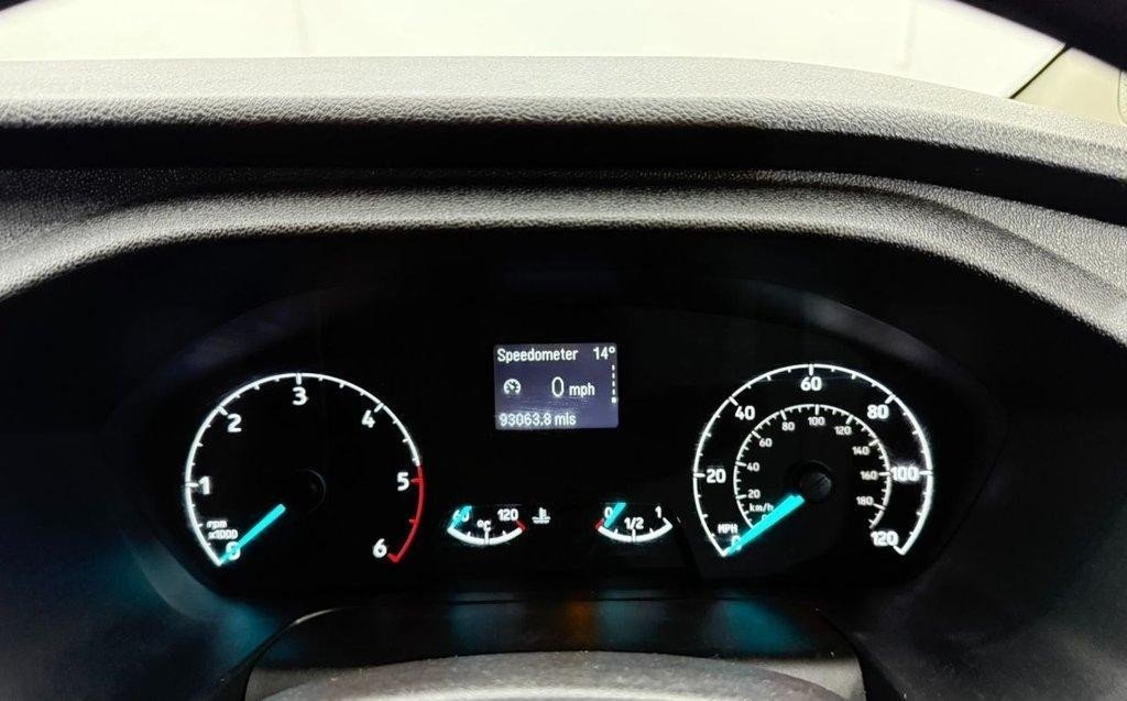 2018 68 FORD TRANSIT CUSTOM 2.0 300 ECOBLUE PANEL VAN 5DR DIESEL MANUAL L1 H2 EU