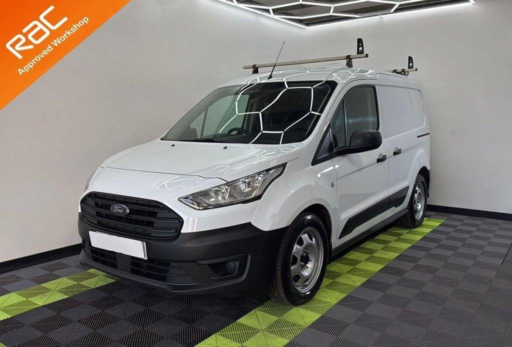 2019 19 FORD TRANSIT CONNECT 1.5 200 ECOBLUE PANEL VAN 5DR DIESEL MANUAL L1 EURO